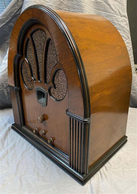 philco 70 radio restoration